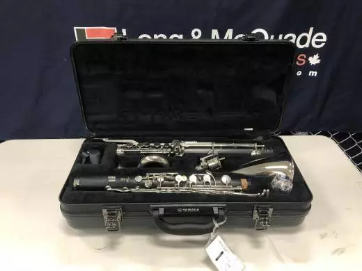 YCL221II Clarinette Basse étudiante